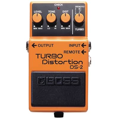 Boss DS-2 Turbo Distortion image 2