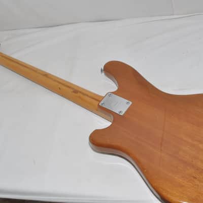 YAMAHA SB600 Jazz Bass Precision 70's Electric Guitar Ref No 6779 image 9