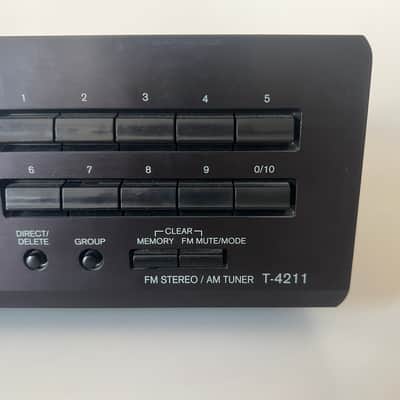 Onkyo T-4211 image 3