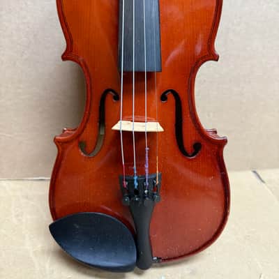 Franz Hoffmann Amadeus 1/4 Size Student Violin Outfit — Model KPA 7006-173 with Bow, Case & Rosin image 3