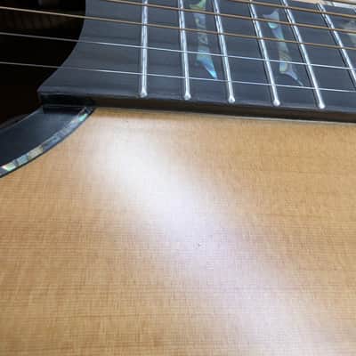 Dean St Augustine Elite Dreadnought, A/E, Solid Top, SA ELITE E DREAD - B stock image 10