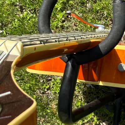 Gretsch G6120RHH Reverend Horton Heat 2005 - Present - Vintage Orange image 12