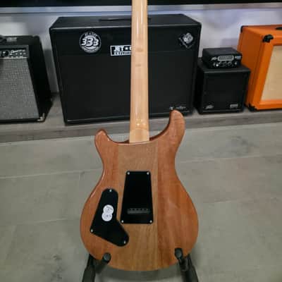PRS SE Custom 24 Charcoal Chitarra Elettrica image 4