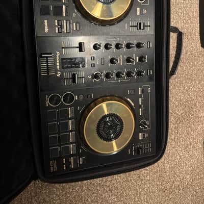 Pioneer DDJ-SB3 2-Channel DJ Controller 2010s - Black image 4