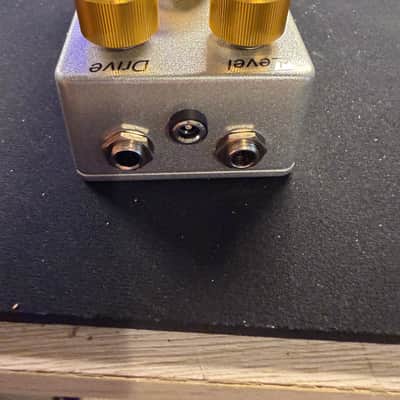 REA Pedals *CLONE* Crowther Hotcake *CLONE* 2026 - Silver image 5