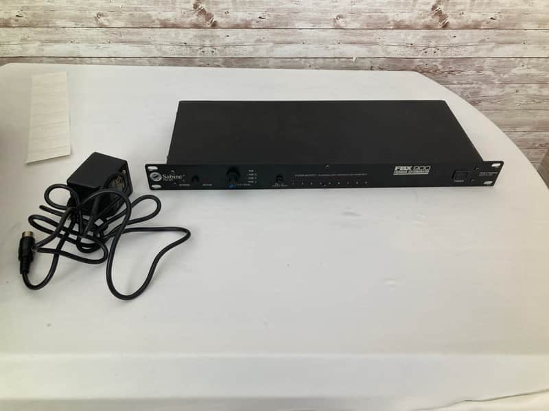 Used Sabine FBX900 Feedback Exterminator image 1
