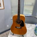1975  Alvarez 5034 Natural Flame Maple