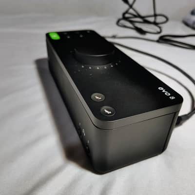 Audient EVO 8 USB Audio Interface – Tested Working – USB‑C image 3
