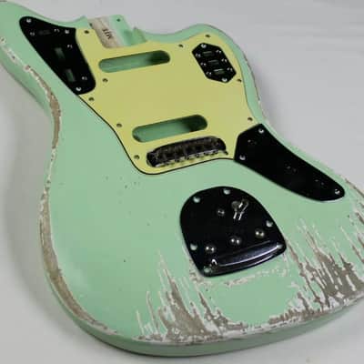 MJT Official Custom Vintage VTJG Surf Green image 1
