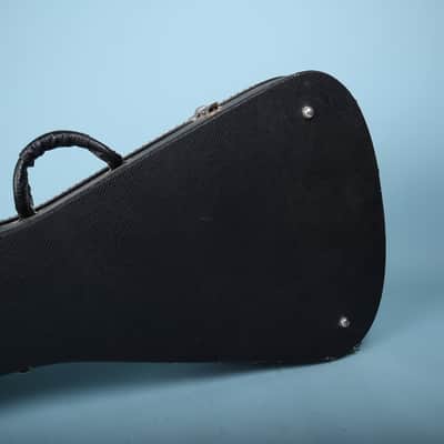 2000's Gibson USA Black Korina Flying V Hardshell Guitar Case image 6