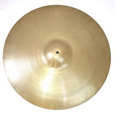ZILDJIAN A Zildjian Ride 20-inch Ride Cymbal (06/01) image 1