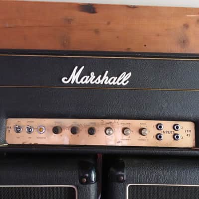 Marshall Collection Vintage 1965 JTM 45 Included image 6