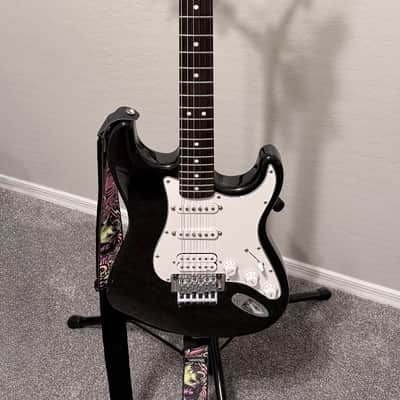 Fender Japan Richie Kotzen Signature TLR-135RK Snow White Sunburst