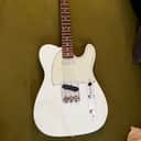 Fender Classic Player Baja '60s Telecaster with Pau Ferro Fretboard 2018 - Faded Sonic Blue
