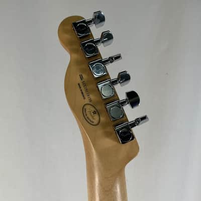 Fender Special Edition Telecaster 2019 - Green image 12