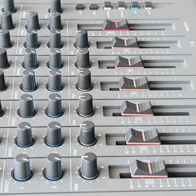 Serviced TASCAM 464 Portastudio 4-Track Cassette Recorder - With Box, Manual, and Tape image 8