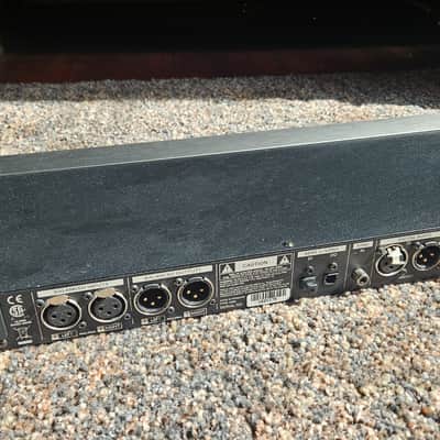 TC Electronic M3000 Reverb Processor and Multi Effect Unit - Silver image 2