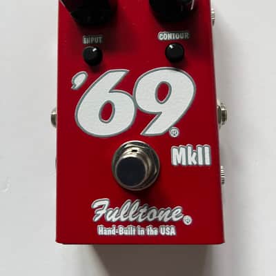 Fulltone ‘69 MKII Germanium Fuzz - Mint w/ box image 1