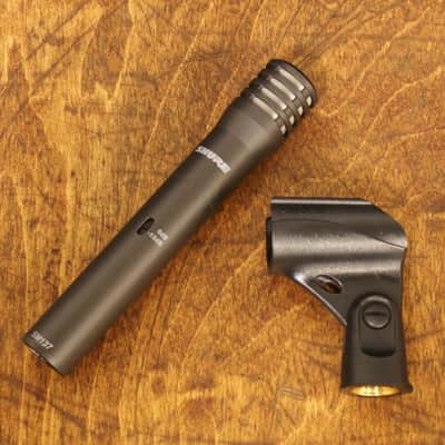 Shure SM137 Condenser Instrument Microphone image 3