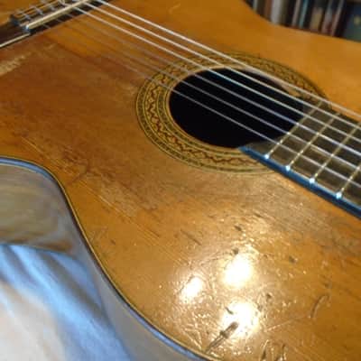 Julian Espinoza Classical 1971 - RESTORED AND REFINISHED APRIL 2026 image 10