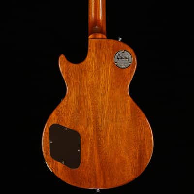 Gibson Custom Shop Willcutt Exclusive 1957 Les Paul Standard Reissue V2 Neck Goldtop (453) image 4