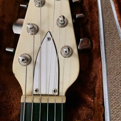 Ovation Breadwinner USA 1974 in White image 8