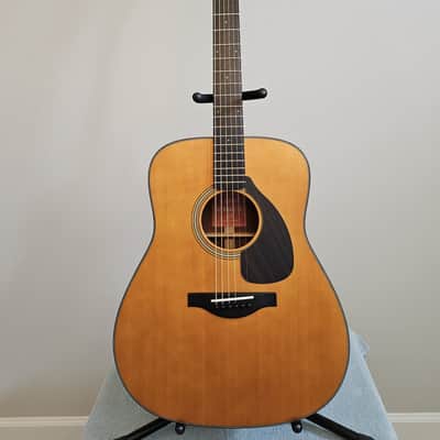 Yamaha FGX5 Red Label Guitar Acoustic-Electric, MIJ.  MINT! image 2
