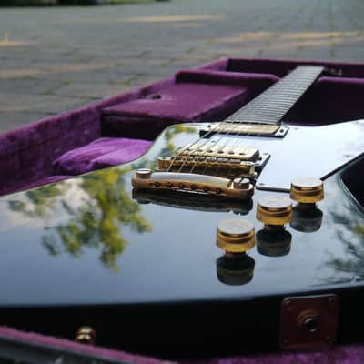 1977 Gibson Explorer Black image 6