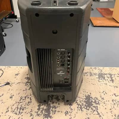 Gemini GX450 15 2 Way Molded Powered Speaker image 3
