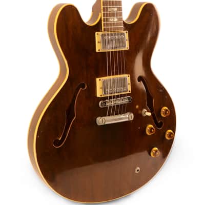 1968 Gibson ES-335 TDW - Walnut - Rare image 3