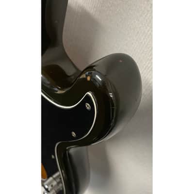 Fender USA Precision Bass 1979 in Sunburst with Hardcase Pre-Owned image 16