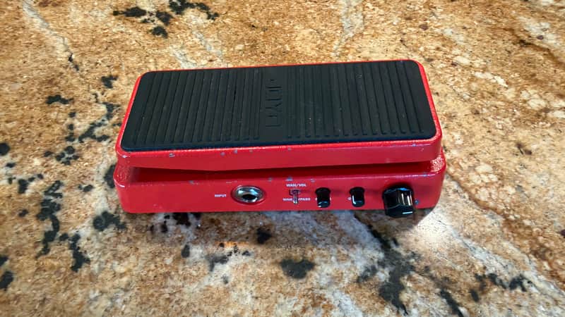 Joyo Wah II 2010s - Red image 1