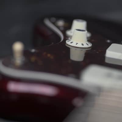 Fender Troy Van Leeuwen Jazzmaster® - Oxblood image 7