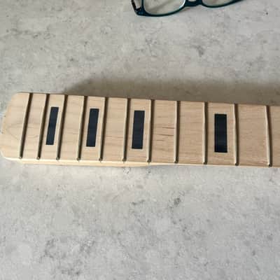 Glarry Jazz Bass Neck 2025 image 5