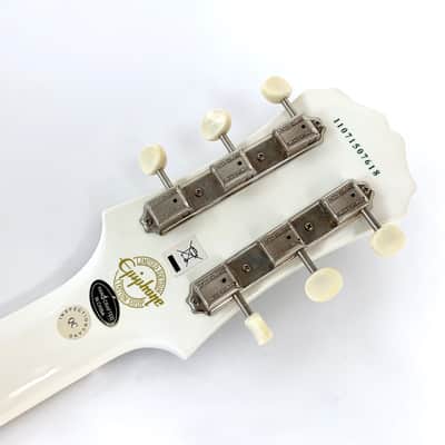 Epiphone SG Special 1961 Outfit 50th Anniversary Limited Edition 2011 - Alpine White image 5