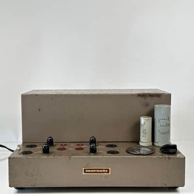 Marantz Model 8B Tube Power Amplifier image 3