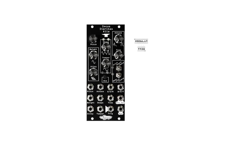 Noise Engineering Incus Iteritas Alia image 1