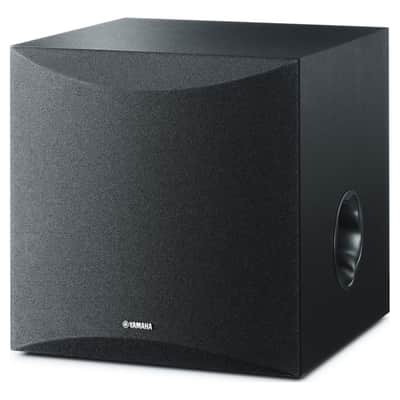 Yamaha KS-SW100 50-Watt Powered Subwoofer