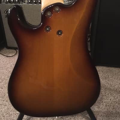Dingwall Super P5 Sunburst image 3