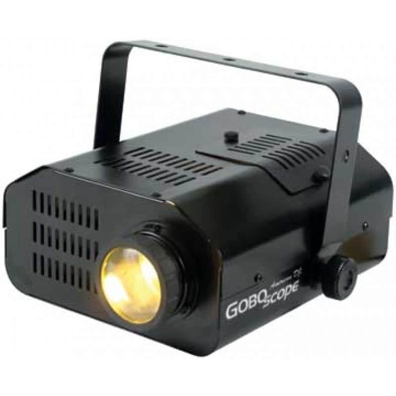 American DJ GOBO-SCOPE Kaleidascope Effect Light image 1