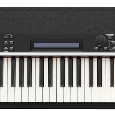 Yamaha CP4 Stage – 88-Key Stage Piano with Natural Wood Graded Hammer Action + Gator Heavy-Duty Wooden Flight Case image 8