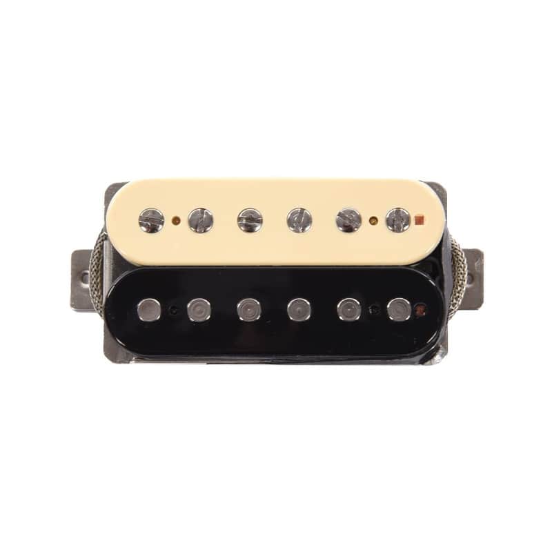 Seymour Duncan Slash 2.0 Neck Humbucker Zebra image 1