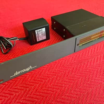Dorrough 280-A Analog Loudness Meter - Rack Mounted - Includes PSU image 7