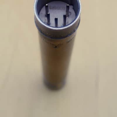 AKG C61 + CK1 capsule, vintage nuvistor tube microphone (last one) image 5