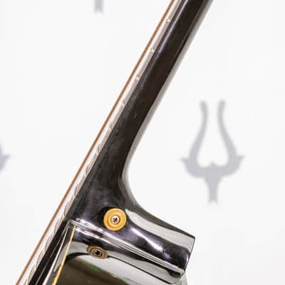 Daion Year Series '79 Black Acoustic Six String image 10