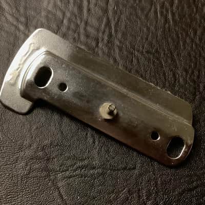 Fender Jaguar Mute 1960's PRE-CBS Fender Bridge Mute image 9
