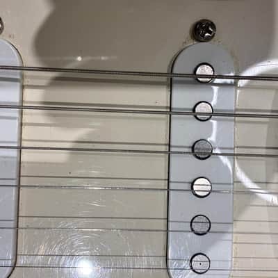 Fender Stratocaster Jimmie Vaughan Signature 1996 - Sunburst image 11