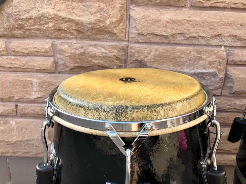 2 Vintage LP Latin Percussion M. Cohen Congas! Original model