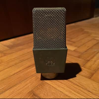 AKG C 12 A Multipattern Large Diaphragm Tube Condenser Microphone 1960s - Nickel image 12