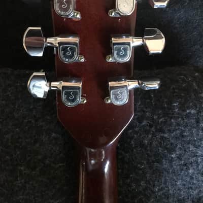 Gibson SG Standard "Large Guard" with Maestro Vibrola 1966 - 1971 - Cherry image 4